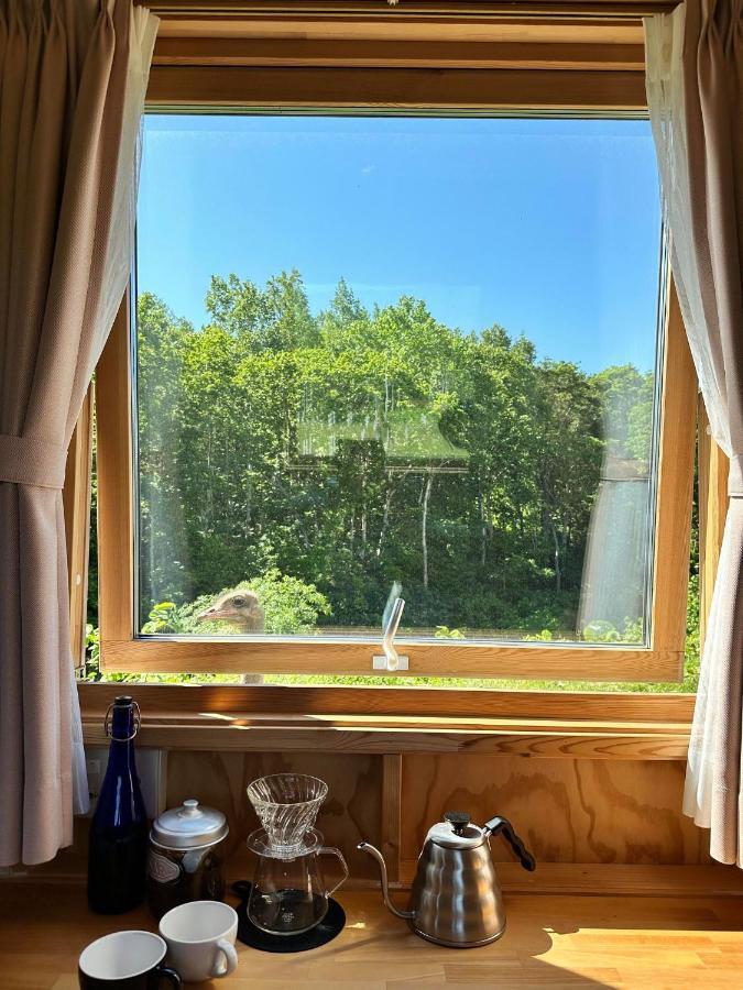 Margo'S Garden Farmstay, Kiroro 赤井川村 エクステリア 写真