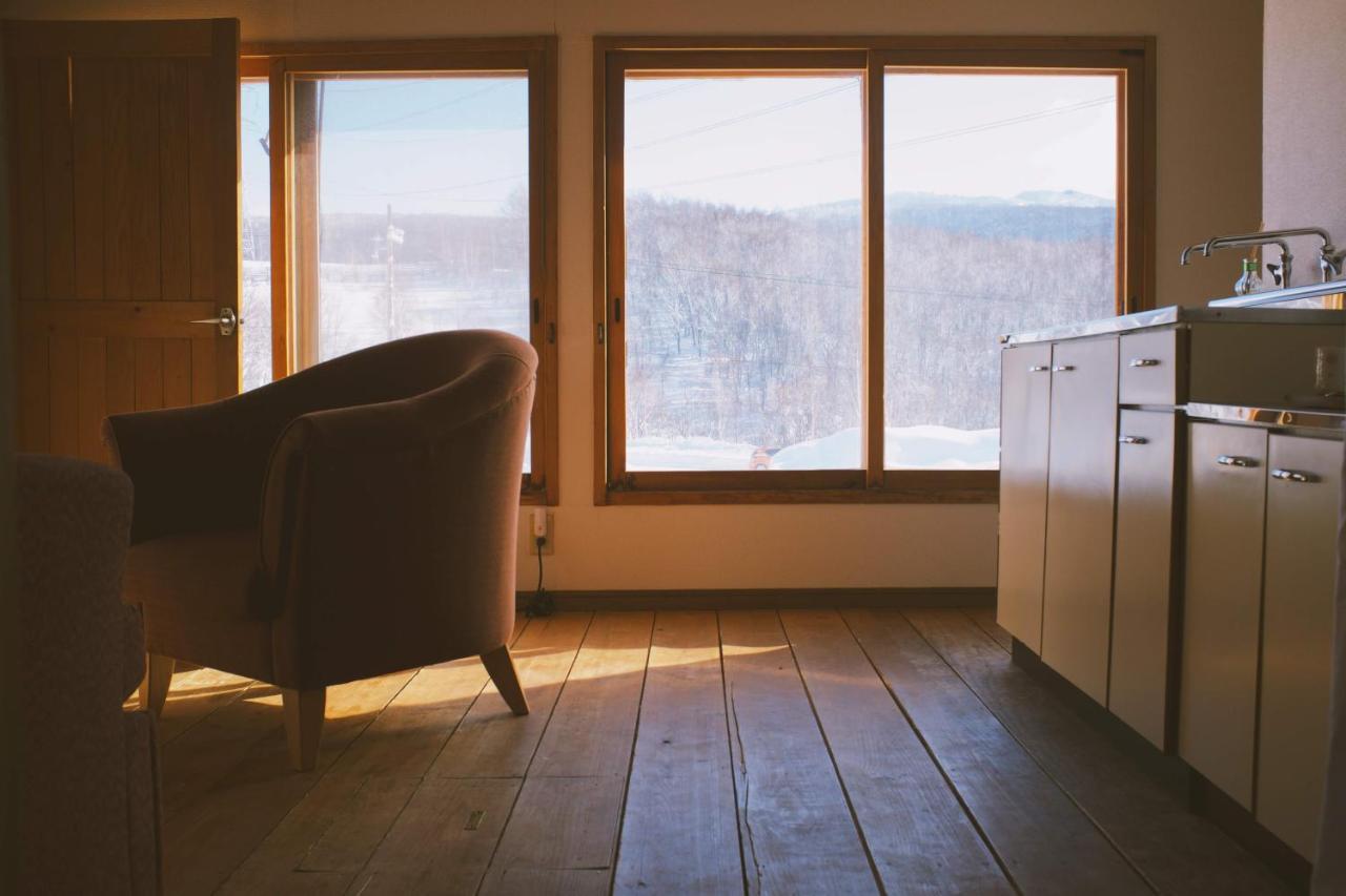Margo'S Garden Farmstay, Kiroro 赤井川村 エクステリア 写真