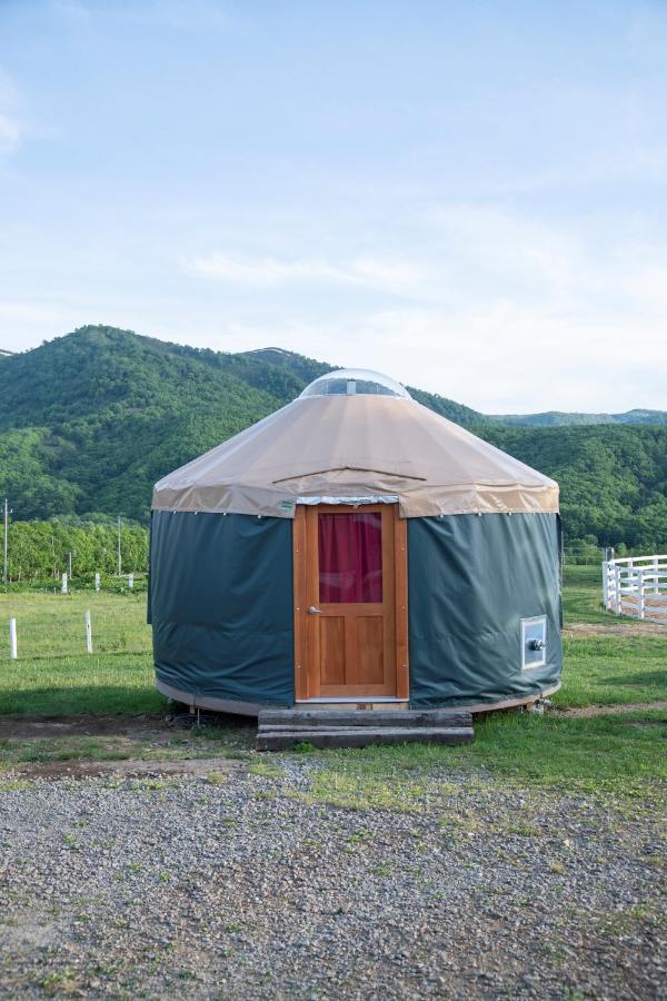 Margo'S Garden Farmstay, Kiroro 赤井川村 エクステリア 写真